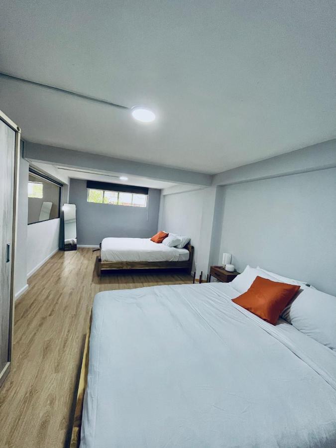 Green Box Rooms โฮจิมินห์ซิตี้ ภายนอก รูปภาพ