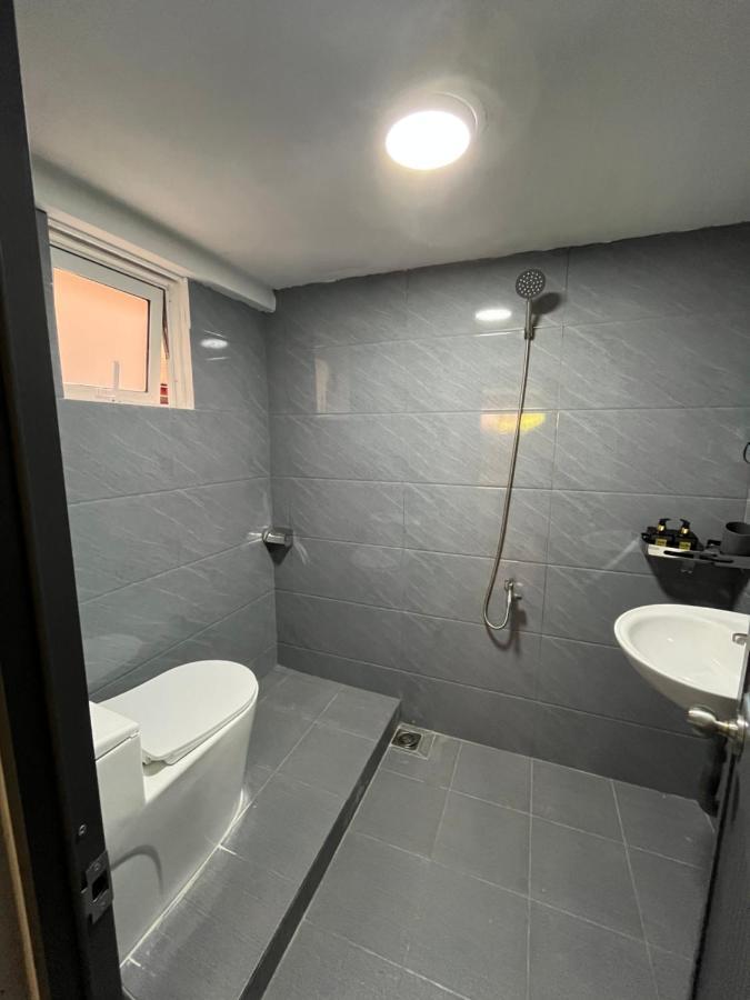 Green Box Rooms โฮจิมินห์ซิตี้ ภายนอก รูปภาพ