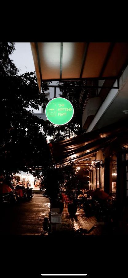 Green Box Rooms โฮจิมินห์ซิตี้ ภายนอก รูปภาพ